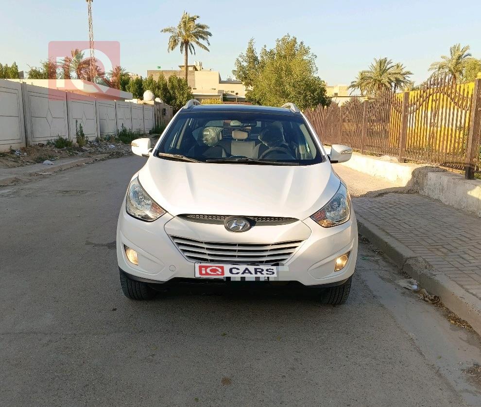 هيونداي توسان